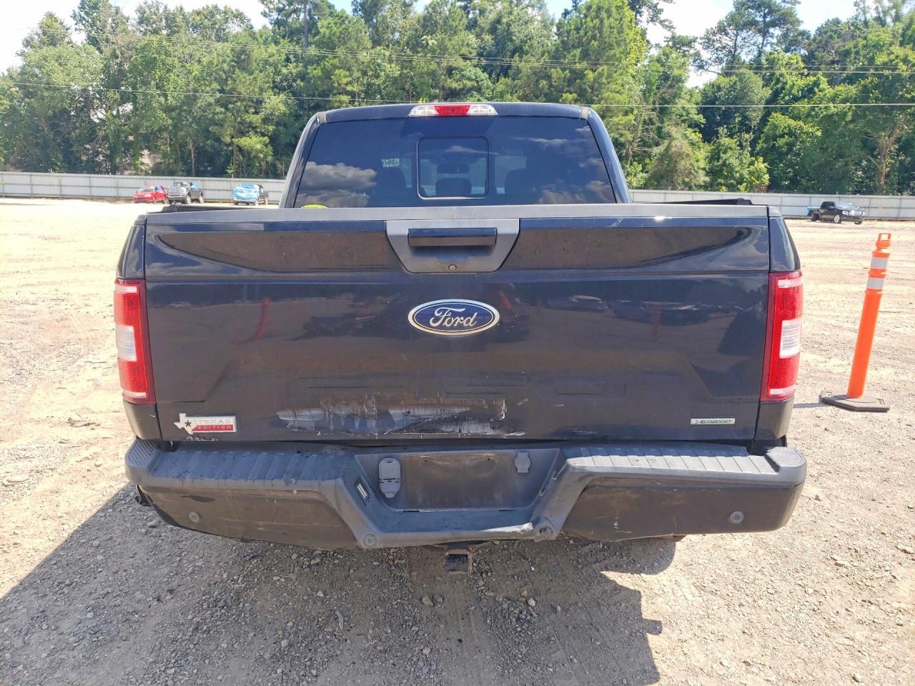 2018 Ford F150 Supercrew - Фото 6