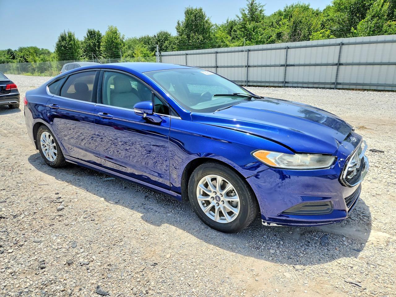 2016 Ford Fusion Se - Фото 4