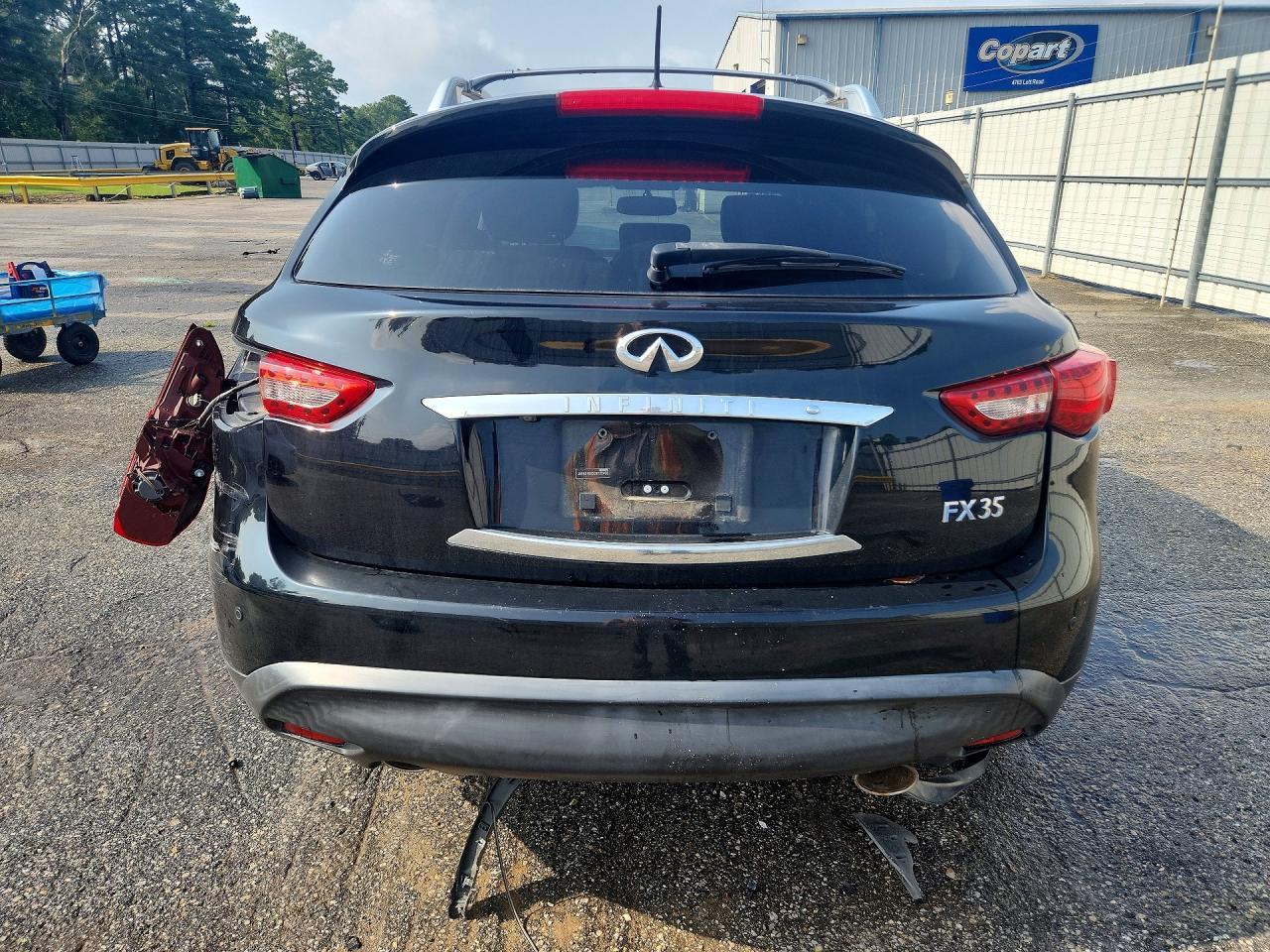 2012 Infiniti Fx35 Base - Image 6