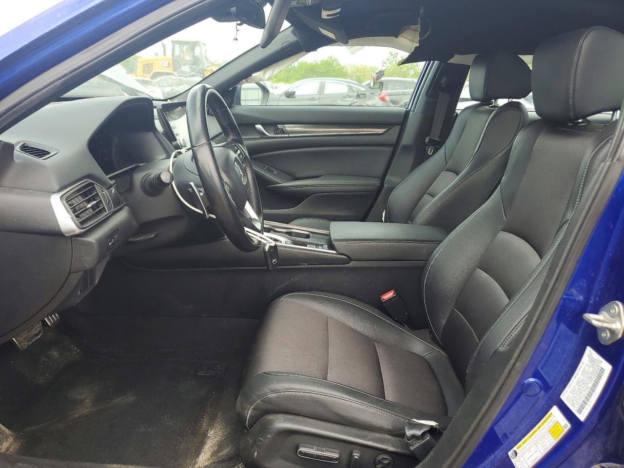 2019 Honda Accord Sport - Image 7