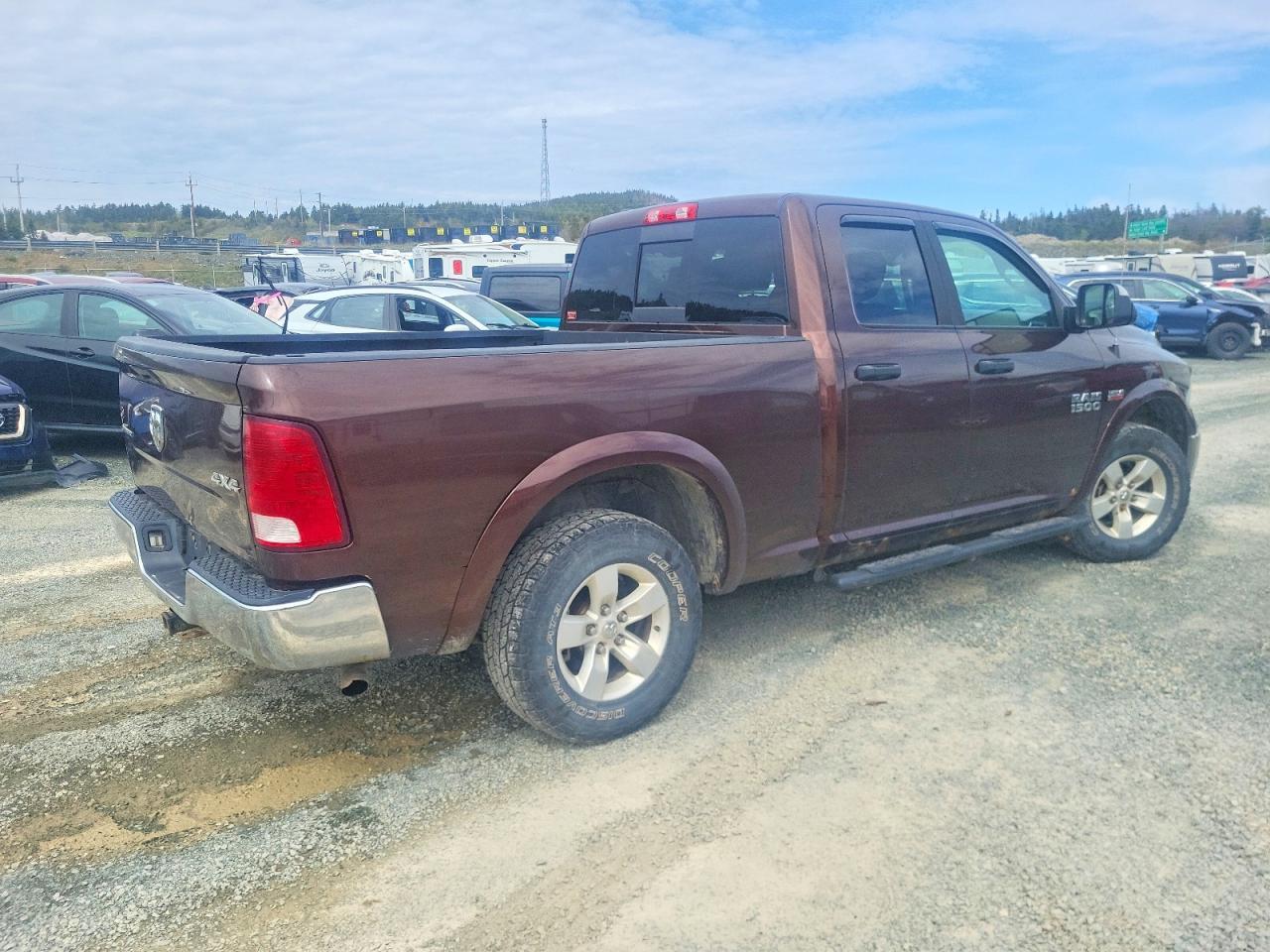 2015 Ram 1500 Slt - Image 3