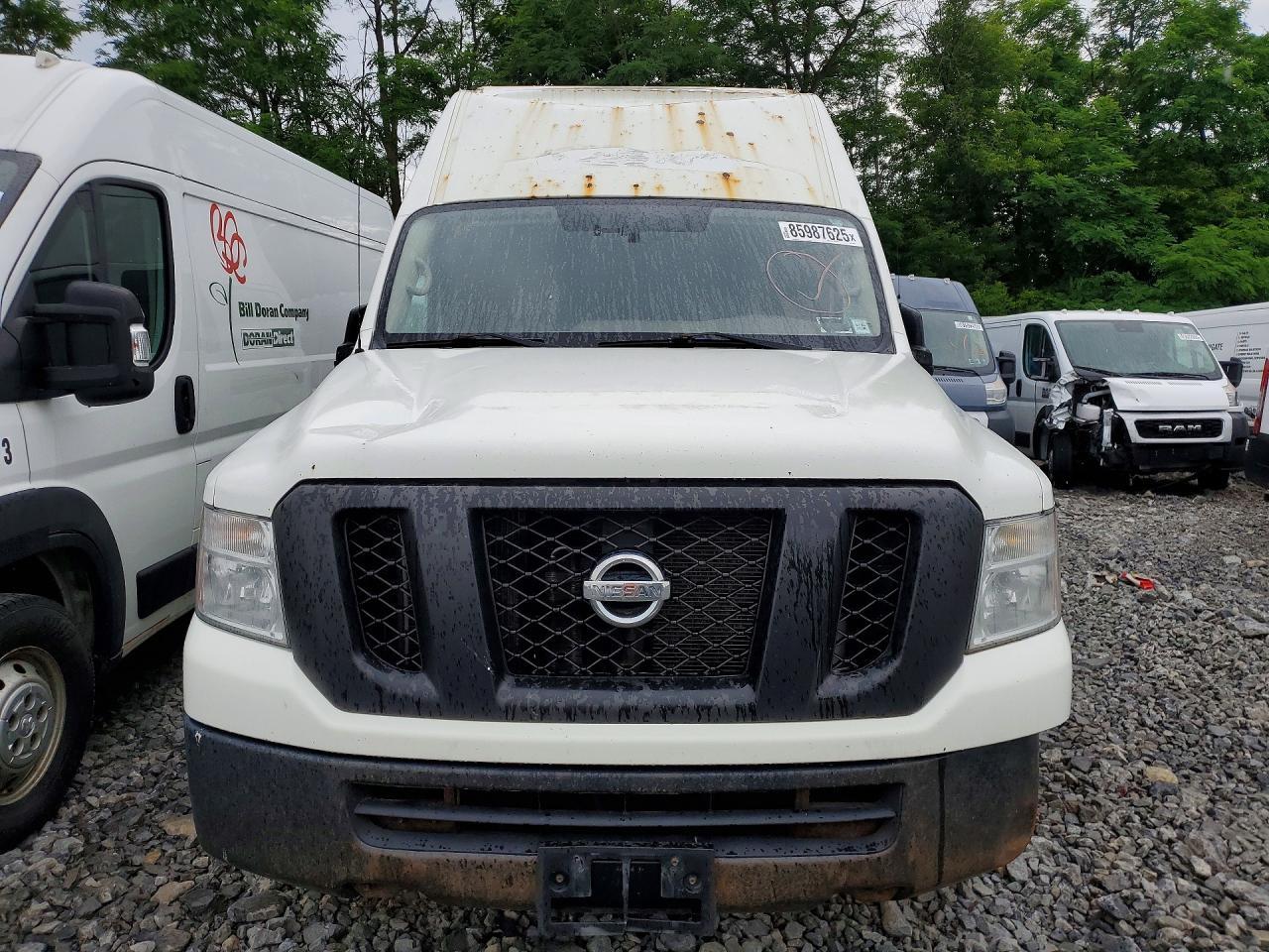 2018 Nissan Nv 2500 - Delivery Van - Image 5
