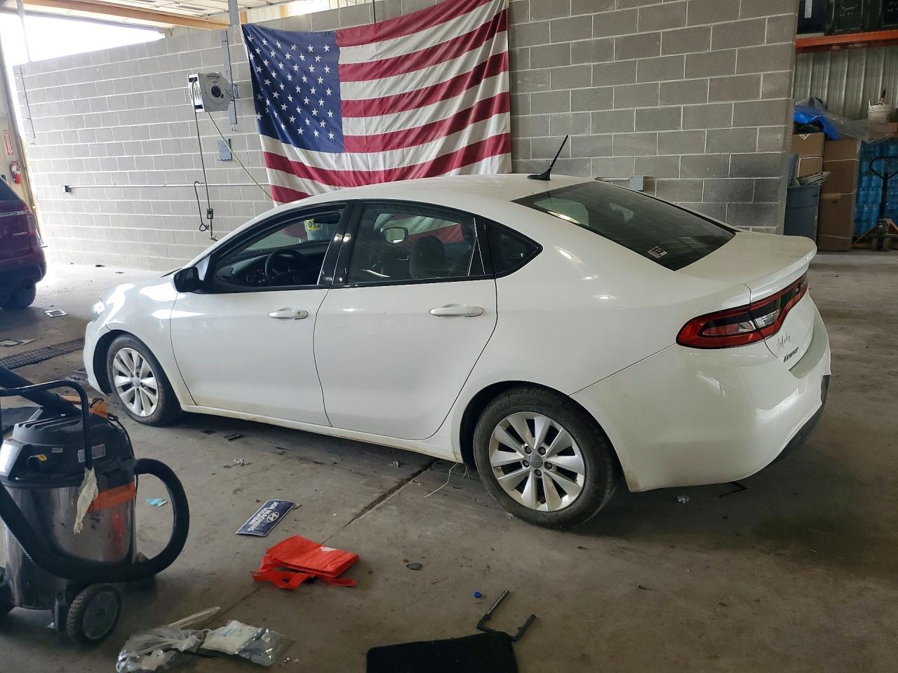 2014 Dodge Dart Sxt - Фото 2