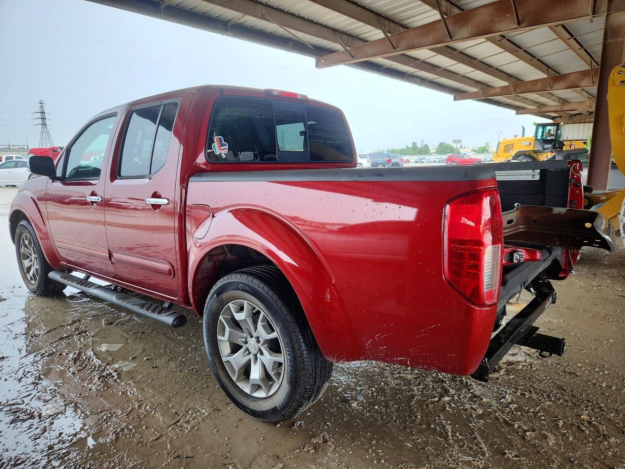 2019 Nissan Frontier Sl - Фото 2