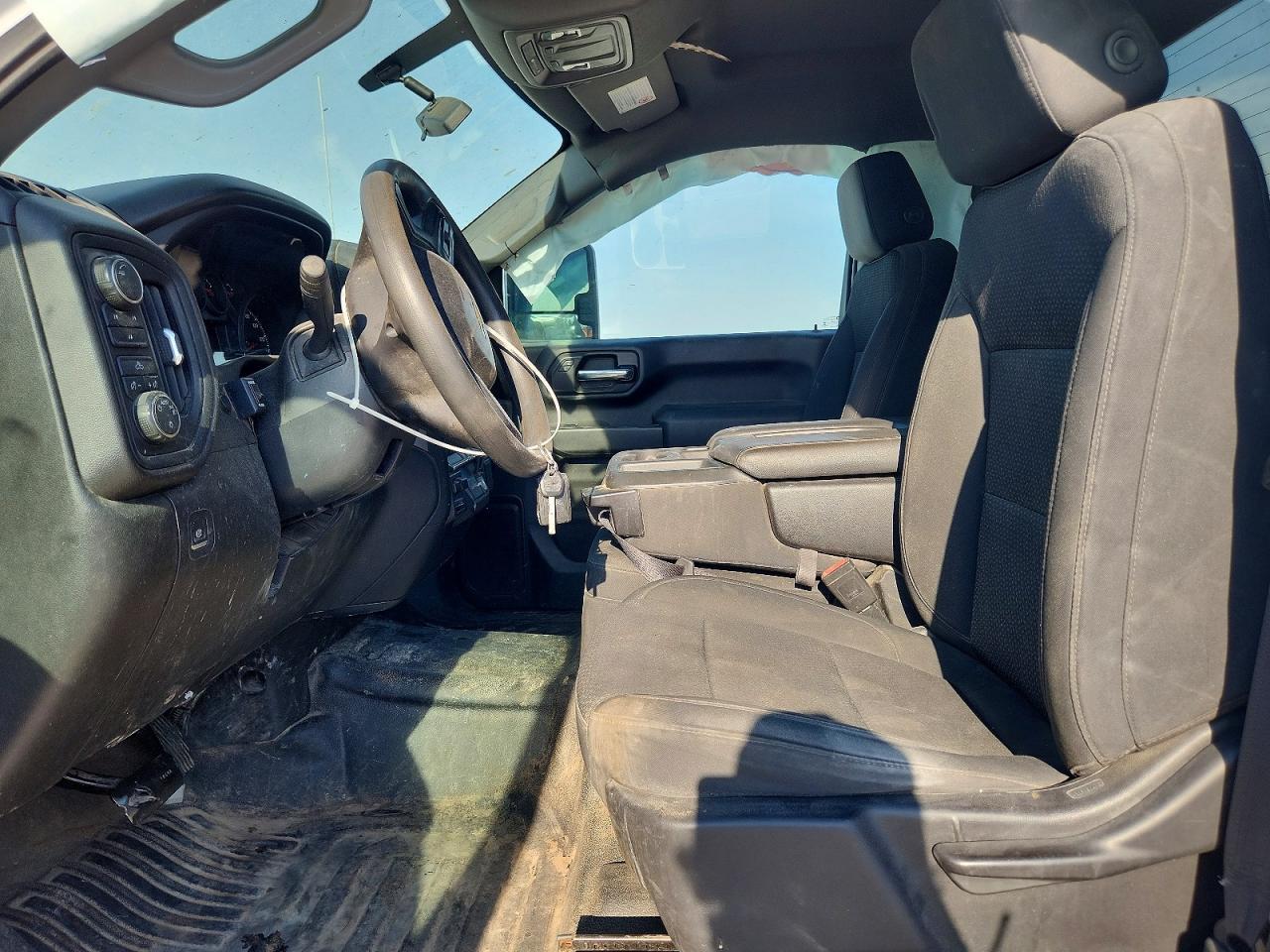 2021 Chevrolet Silverado K2500 Heavy Duty - Фото 7