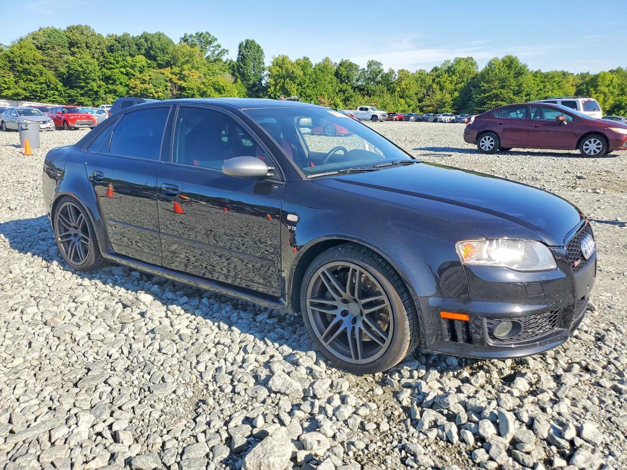 2008 Audi Rs4 Quattro - Image 4