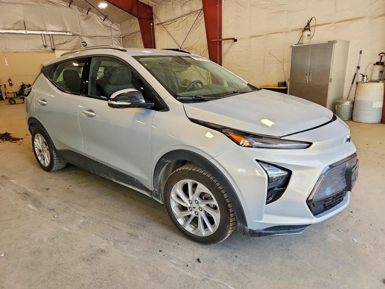 2023 Chevrolet Bolt Euv Lt - Фото 4