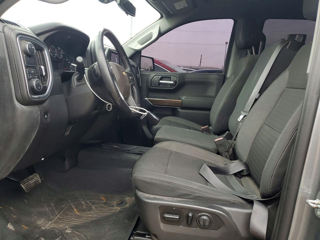 2021 Chevrolet Silverado C1500 Lt - Фото 7