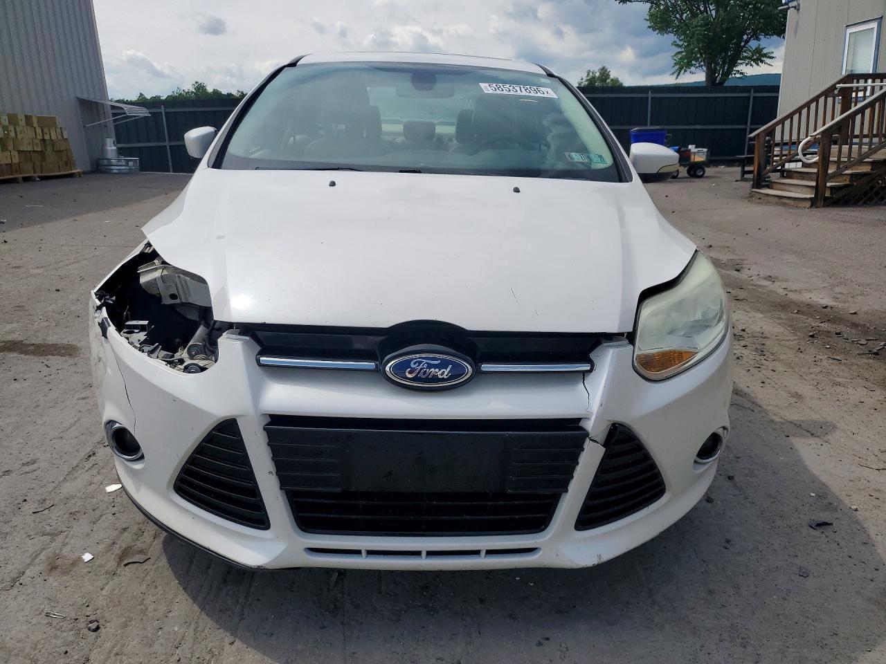 2012 Ford Focus Sel - Image 5