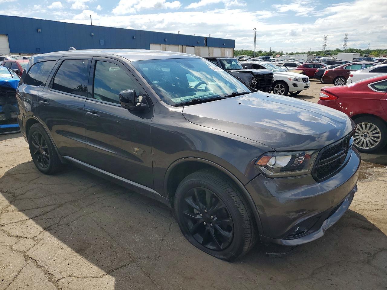 2018 Dodge Durango Sxt - Фото 4
