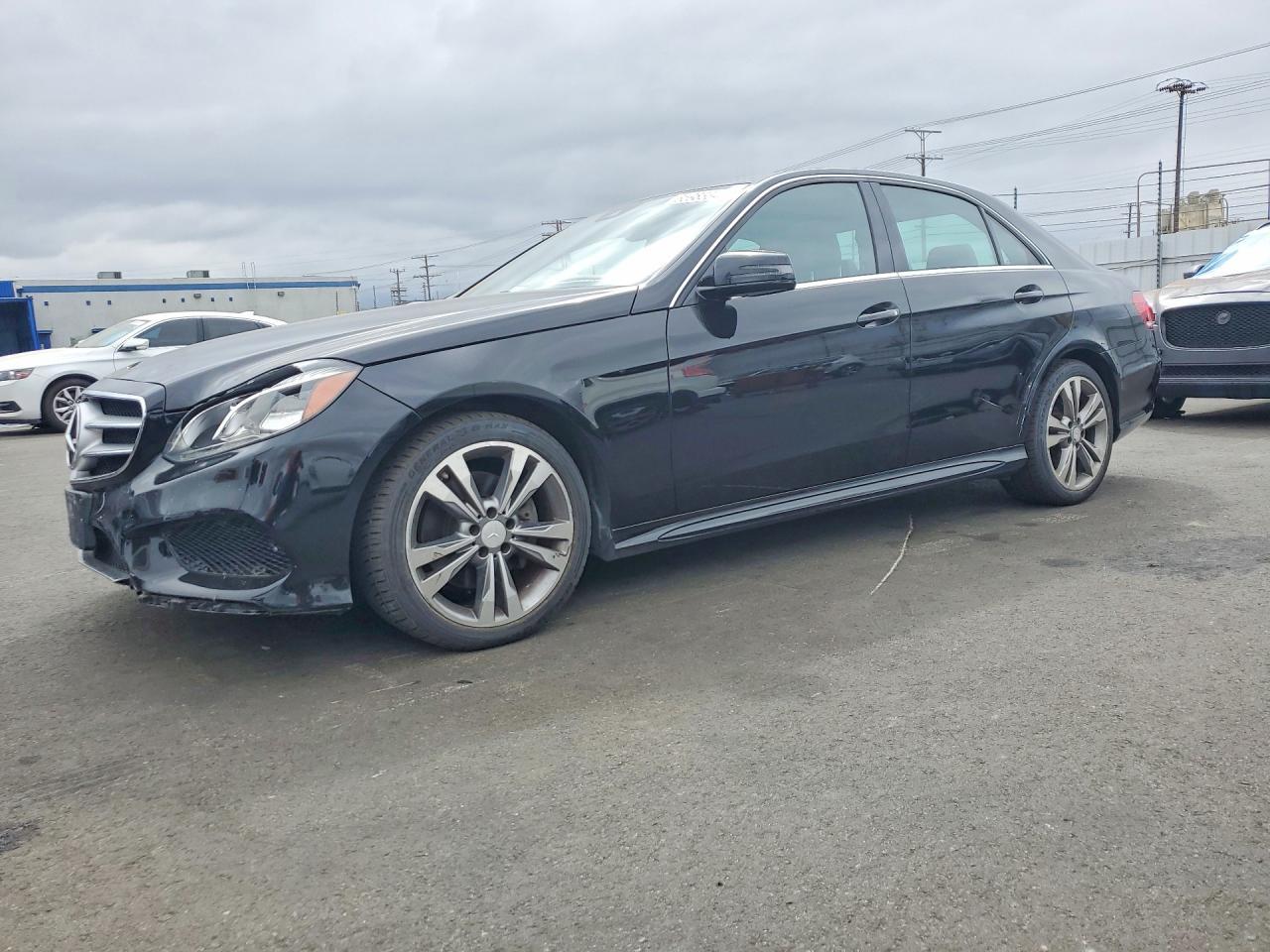 2016 Mercedes-Benz E 350 4Matic