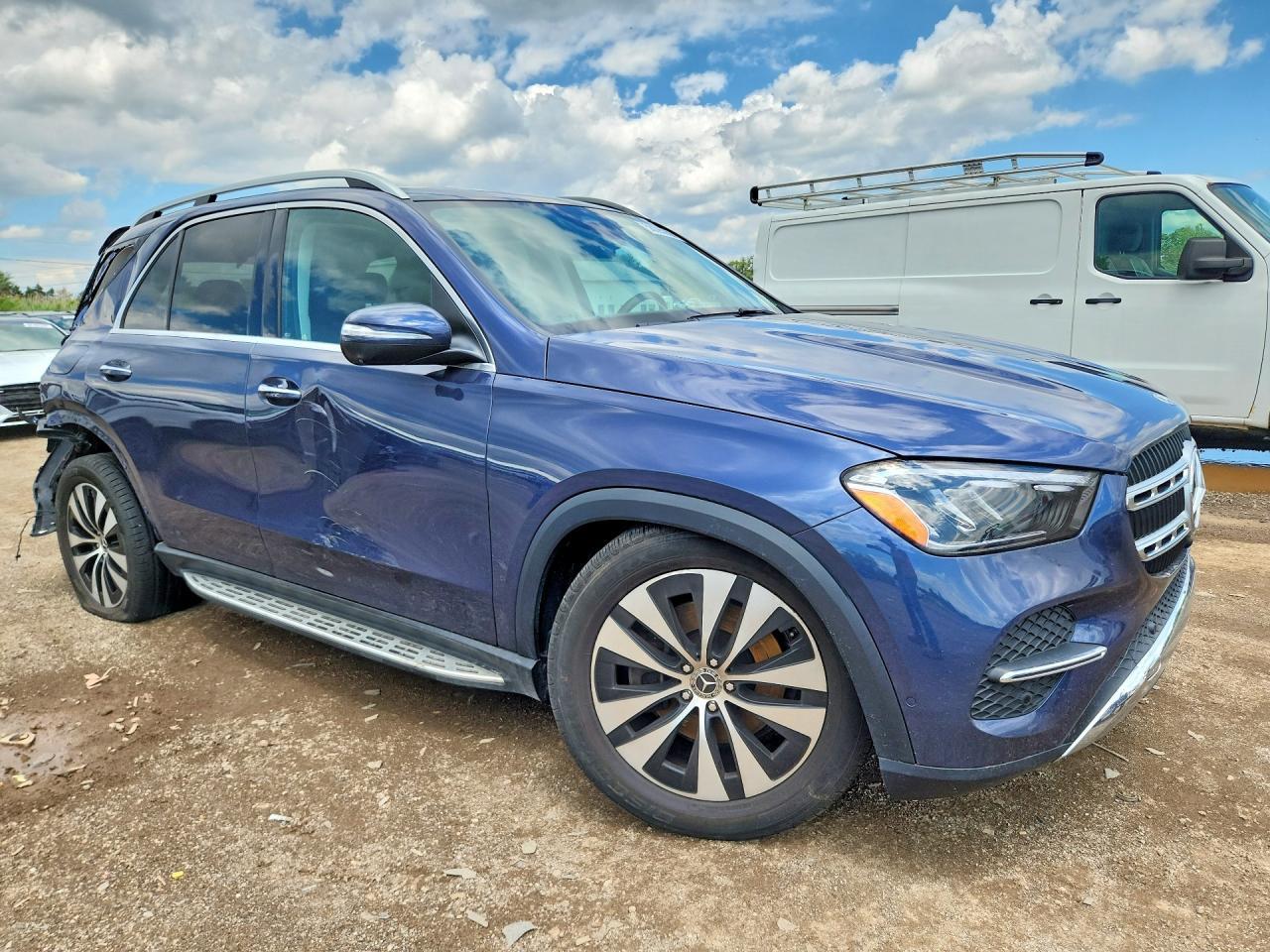 2025 Mercedes-Benz Gle 350 4Matic - Фото 4