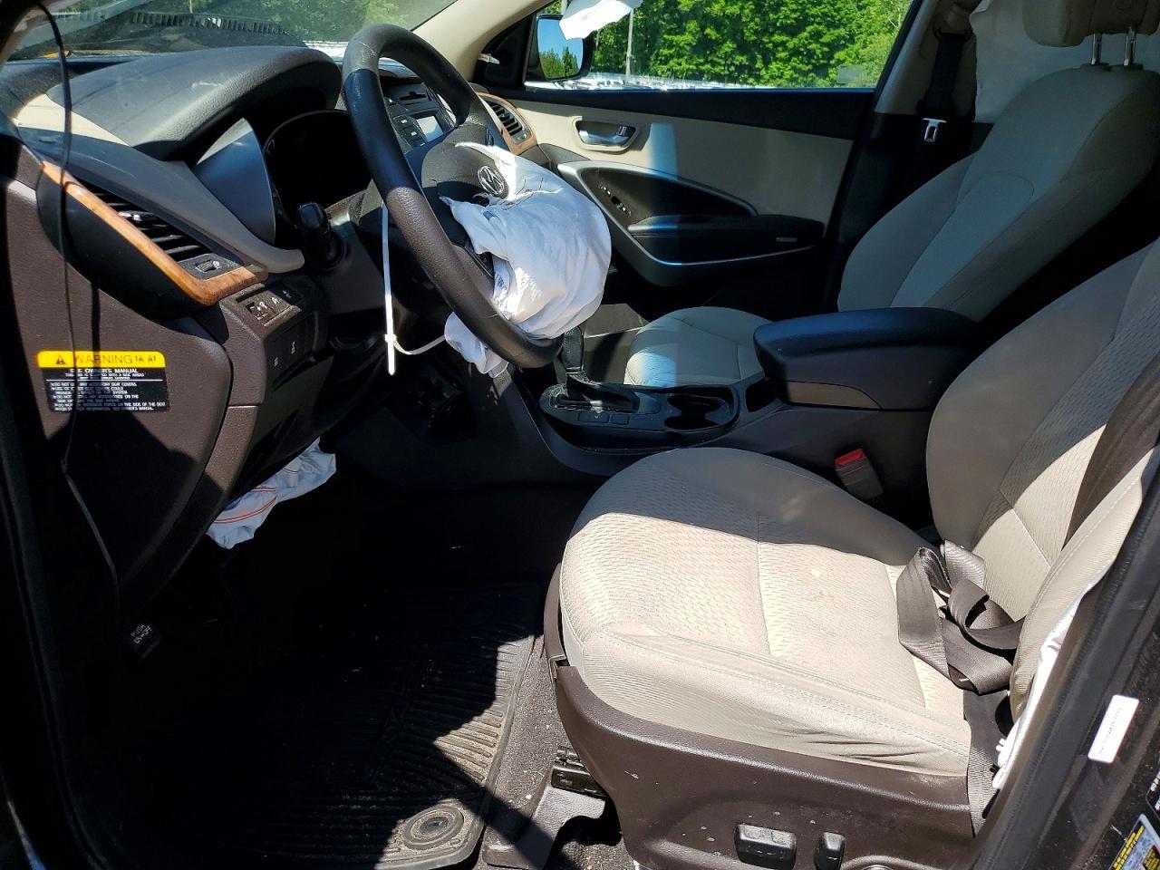 2016 Hyundai Santa Fe Sport 2.4L - Фото 7