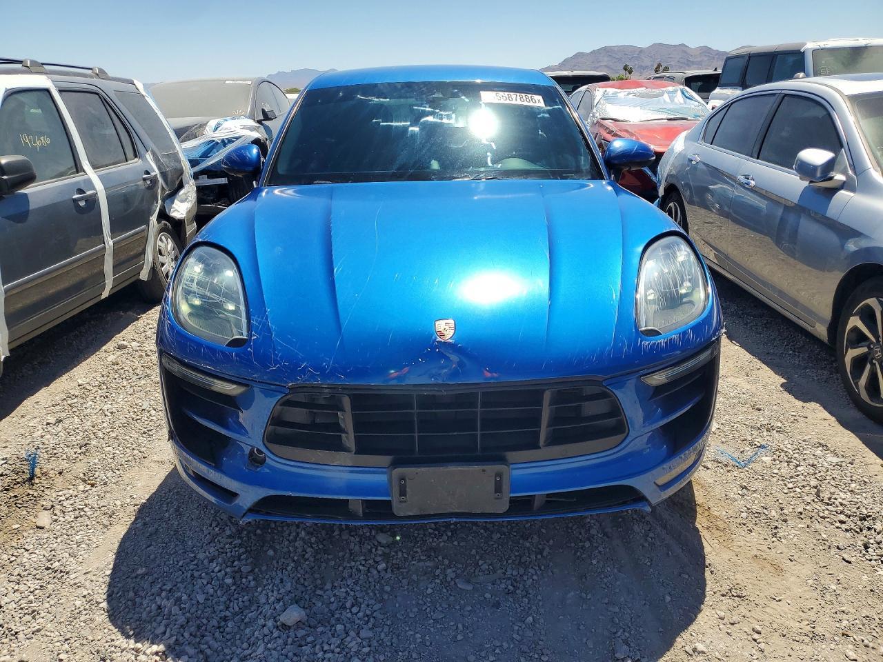 2017 Porsche Macan Gts - Фото 5