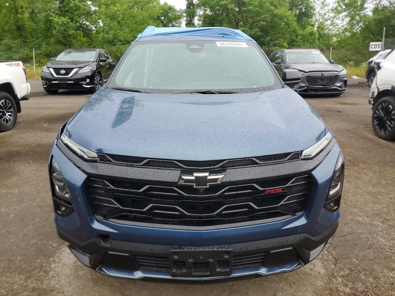 2026 Chevrolet Equinox Rs - Фото 5