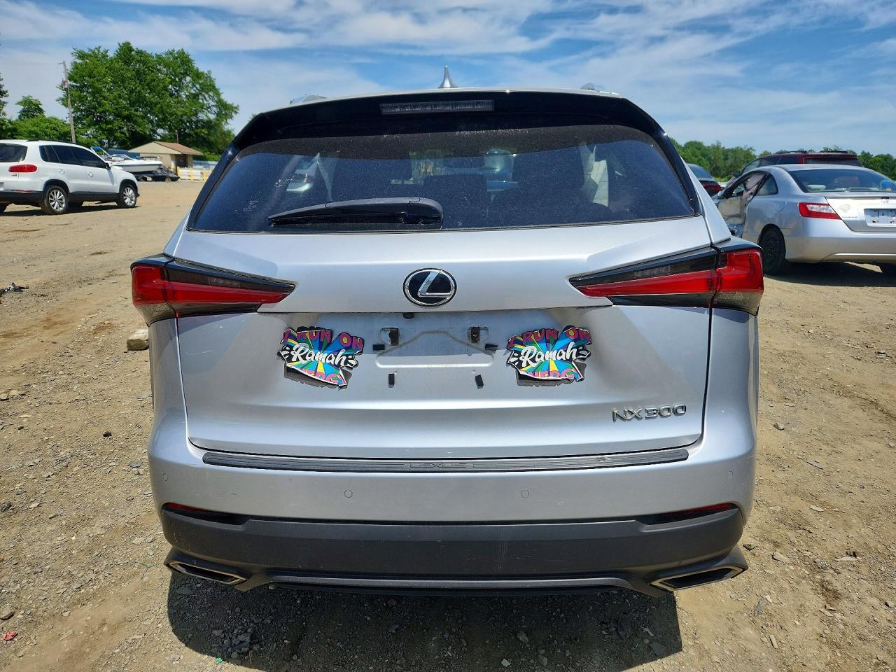 2019 Lexus Nx 300 Base - Фото 6