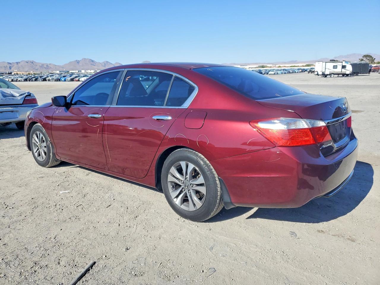 2020 Honda Accord Lx - Image 2