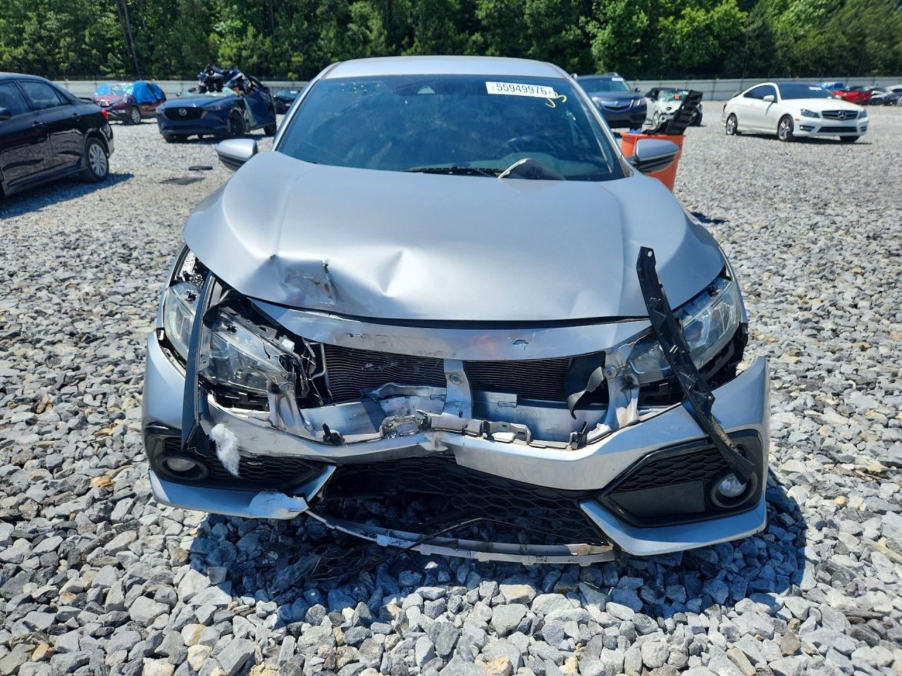 2019 Honda Civic Sport - Image 5