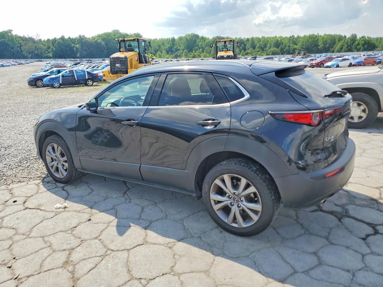 2021 Mazda Cx-30 Premium - Фото 2