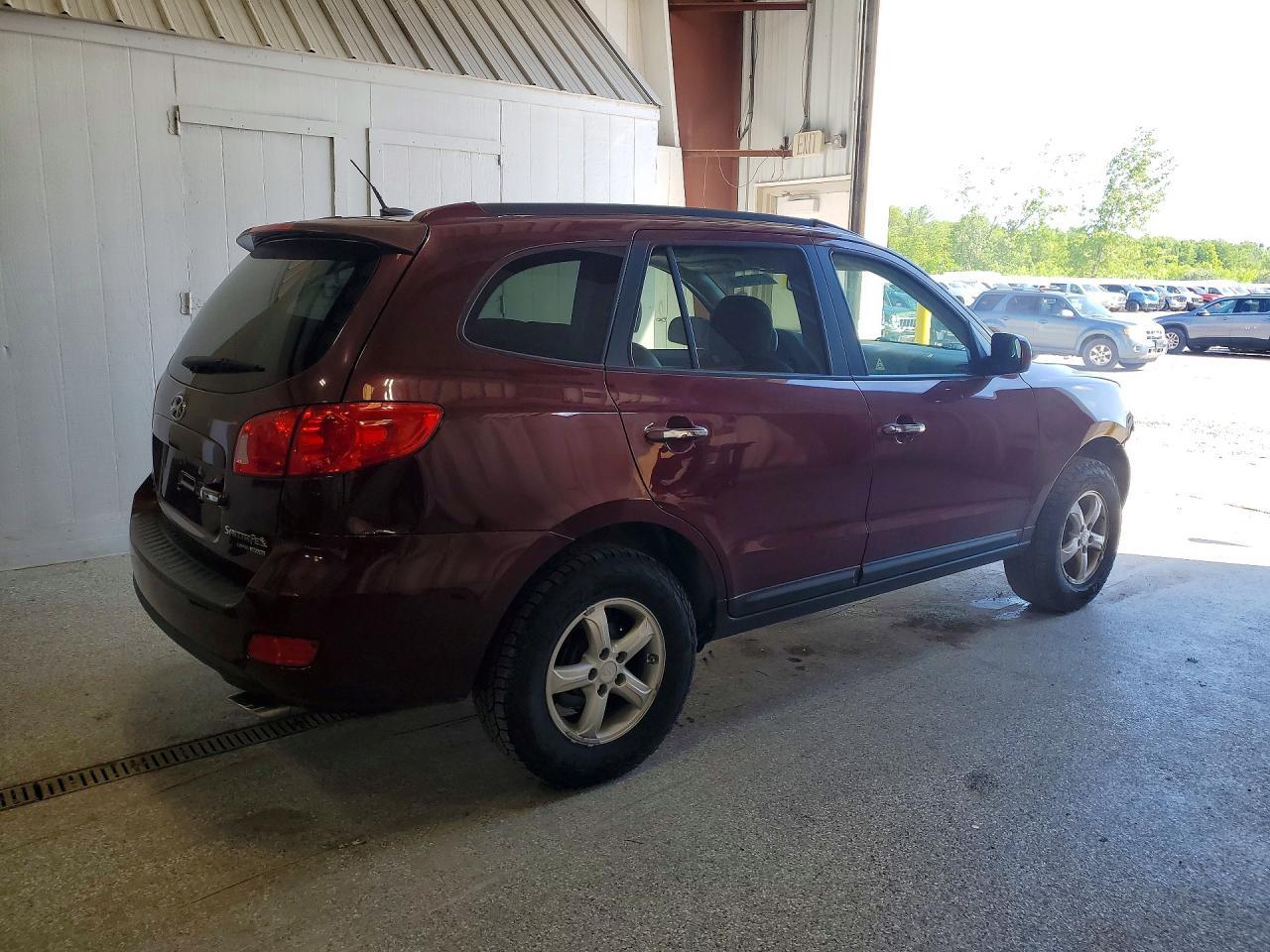 2008 Hyundai Santa Fe Se - Фото 3