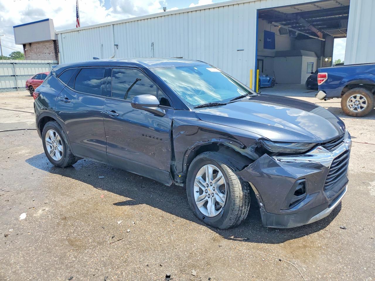 2022 Chevrolet Blazer 2Lt - Image 4