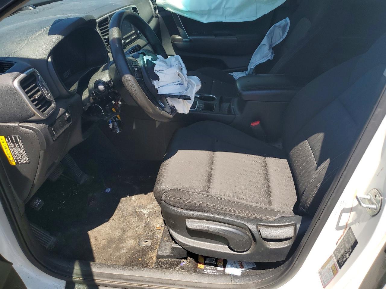 2019 Kia Sportage Lx - Фото 7