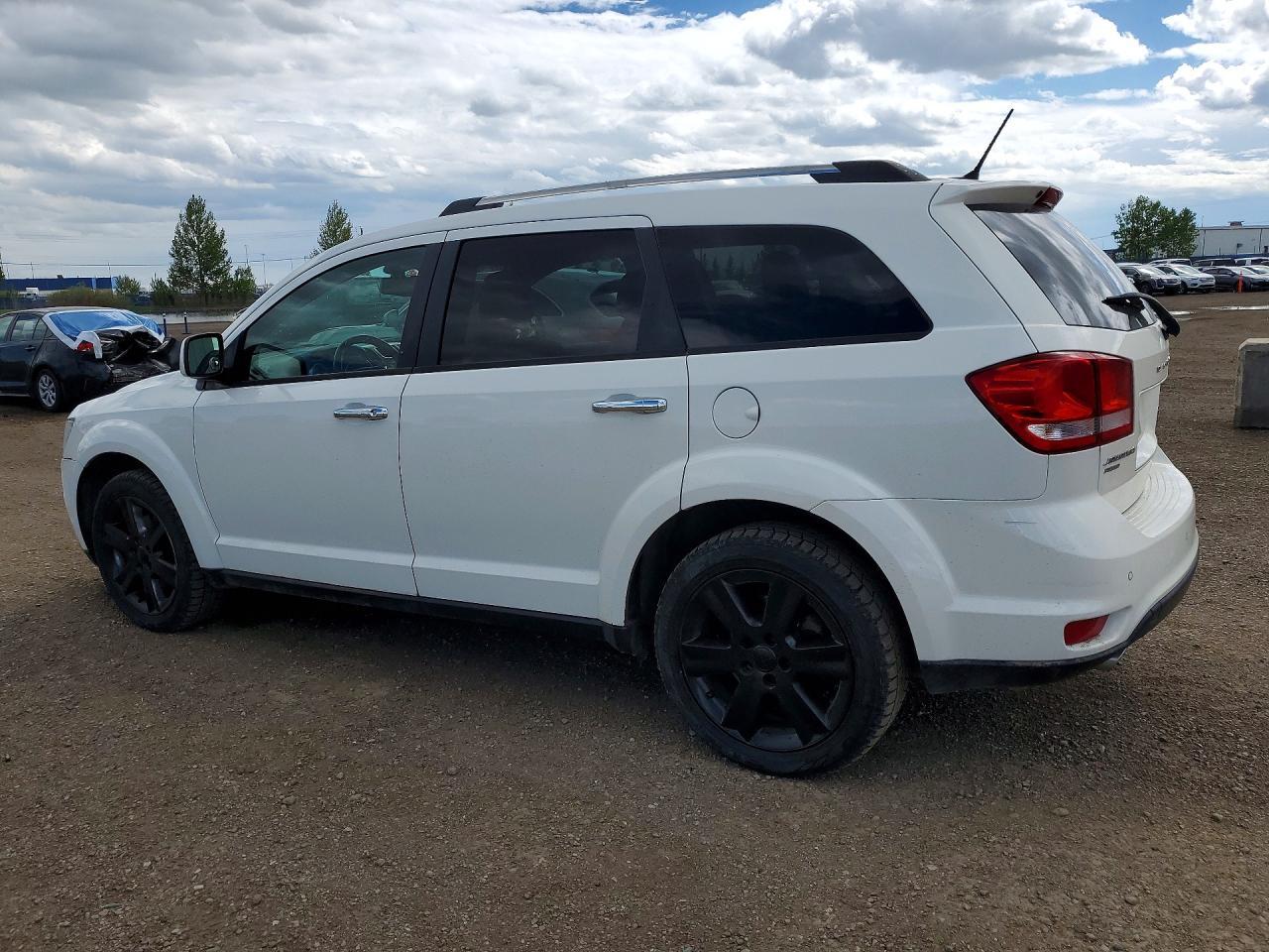 2014 Dodge Journey R/T - Фото 2