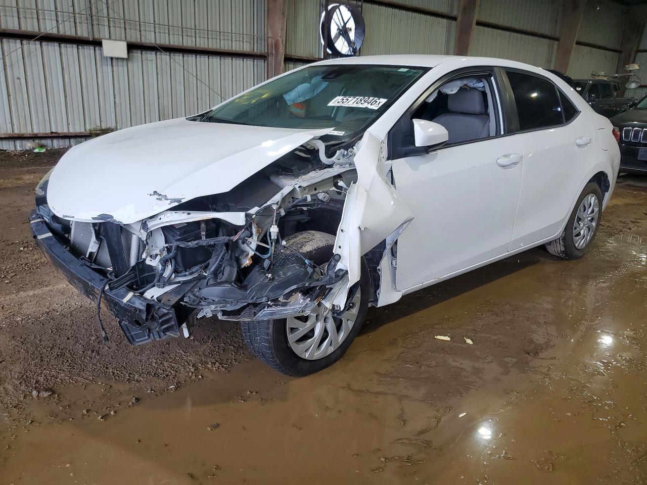 2017 Toyota Corolla Le
