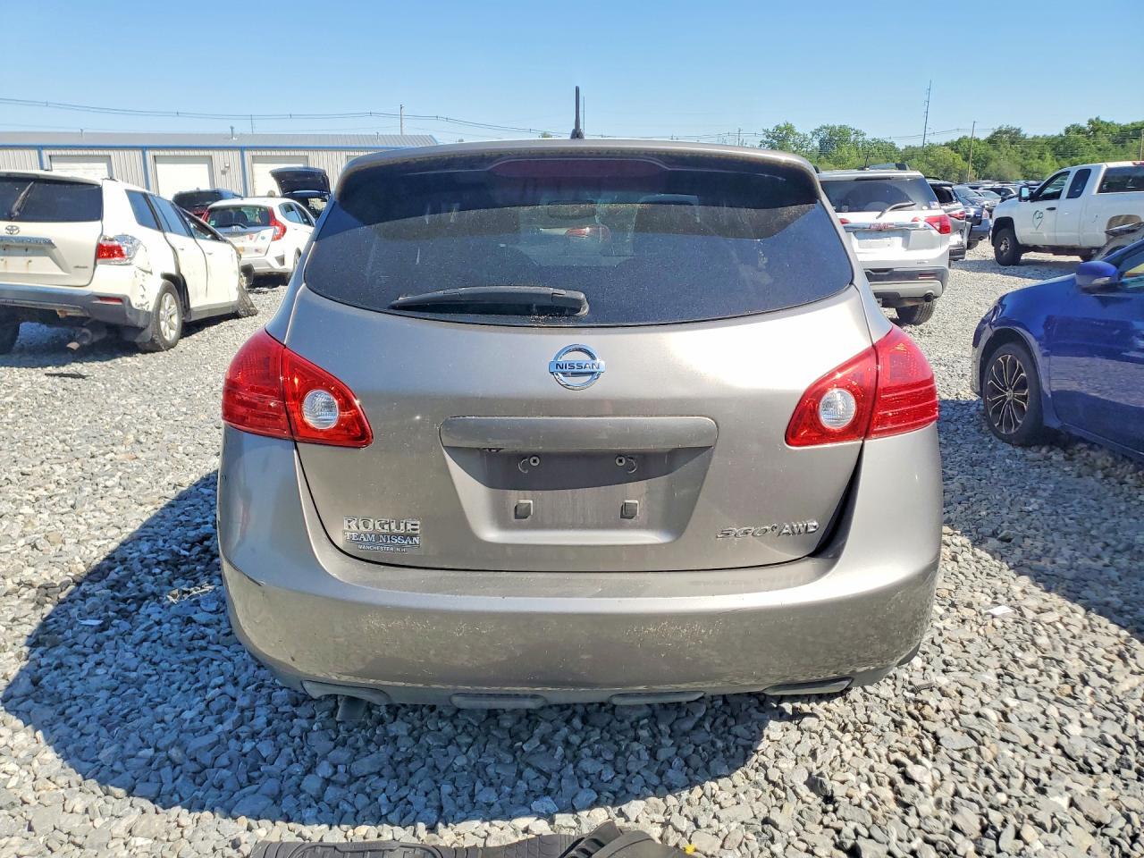 2010 Nissan Rogue S - Image 6