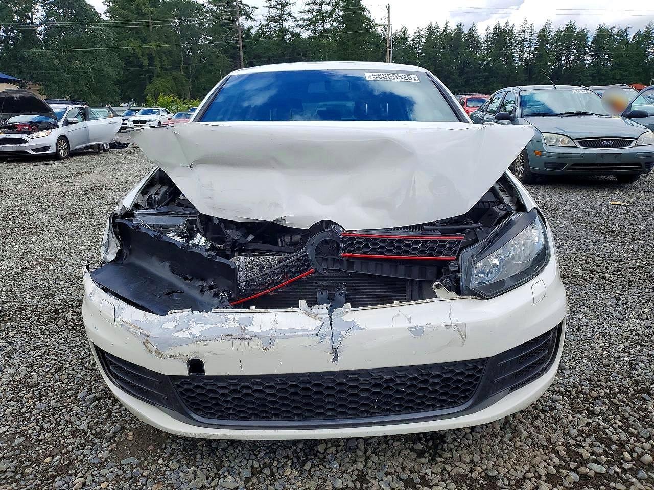 2013 Volkswagen Gti - Image 5