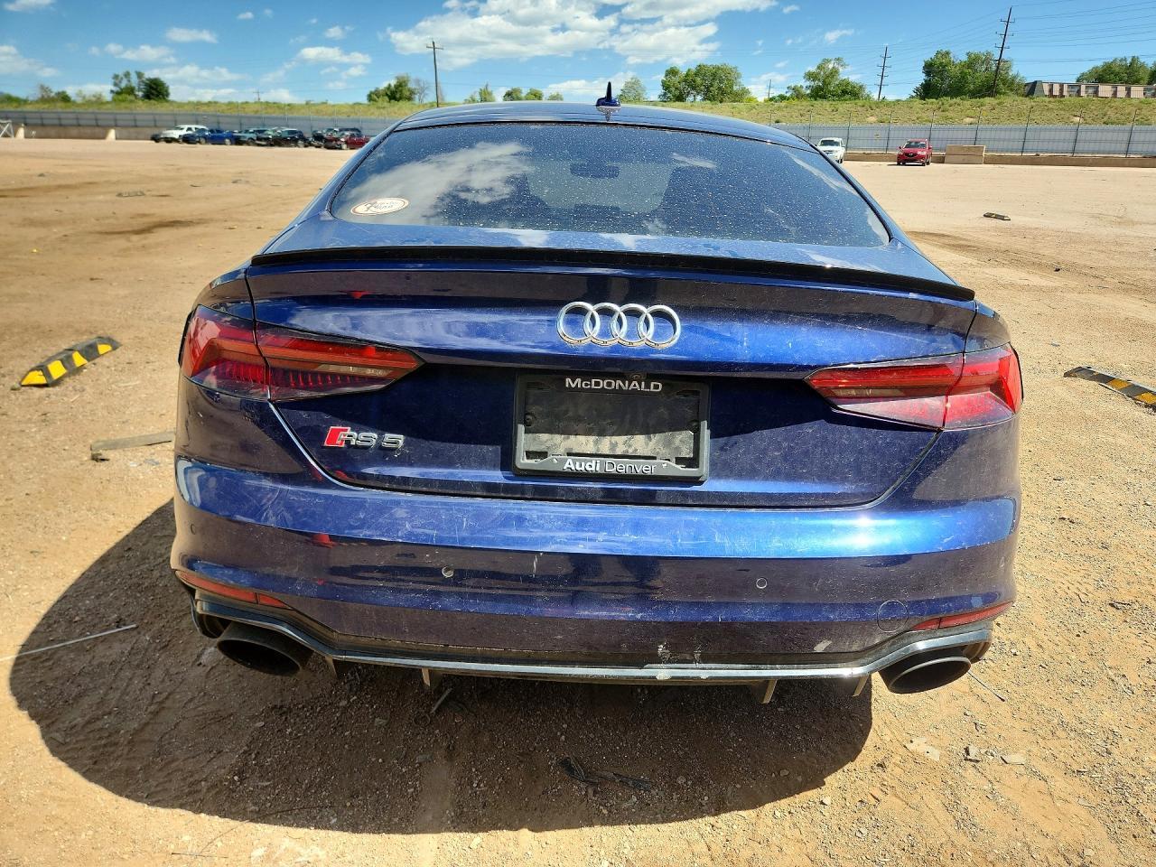 2019 Audi Rs5 - Image 6