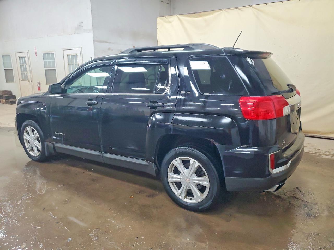 2017 GMC Terrain Sle - Фото 2