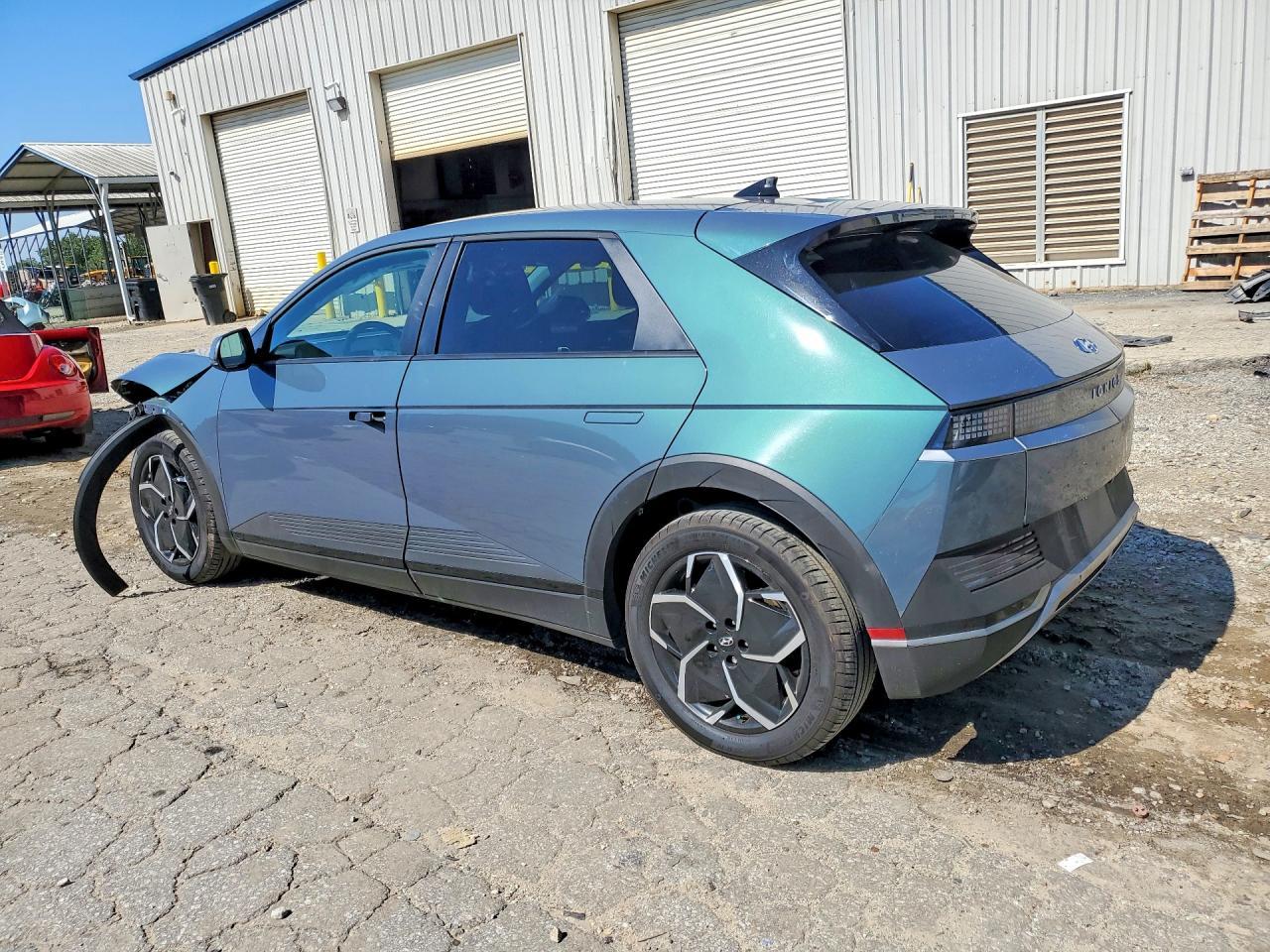 2024 Hyundai Ioniq 5 Sel - Image 2