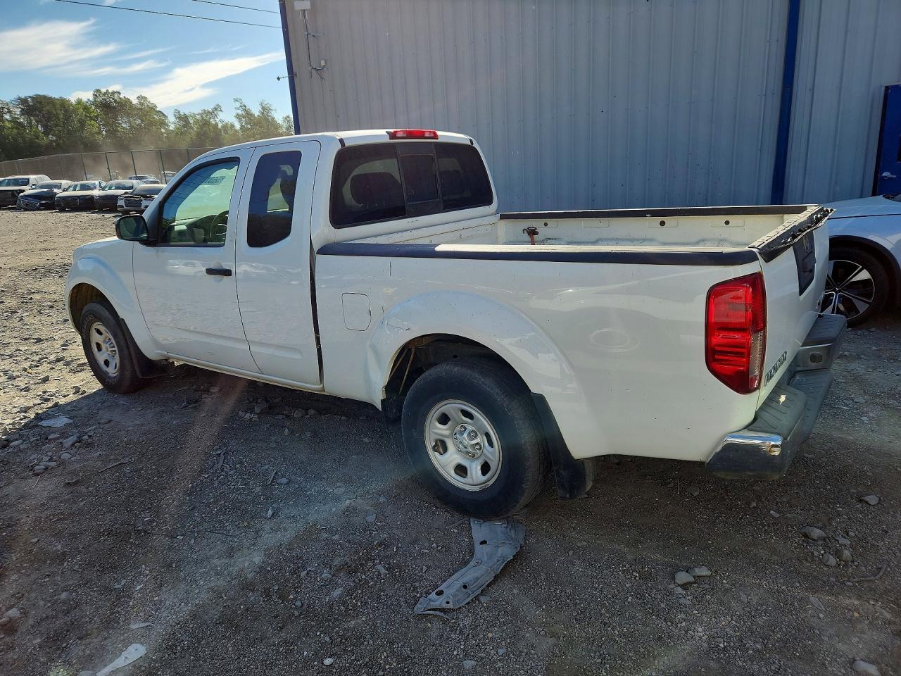 2020 Nissan Frontier Sv - Фото 2