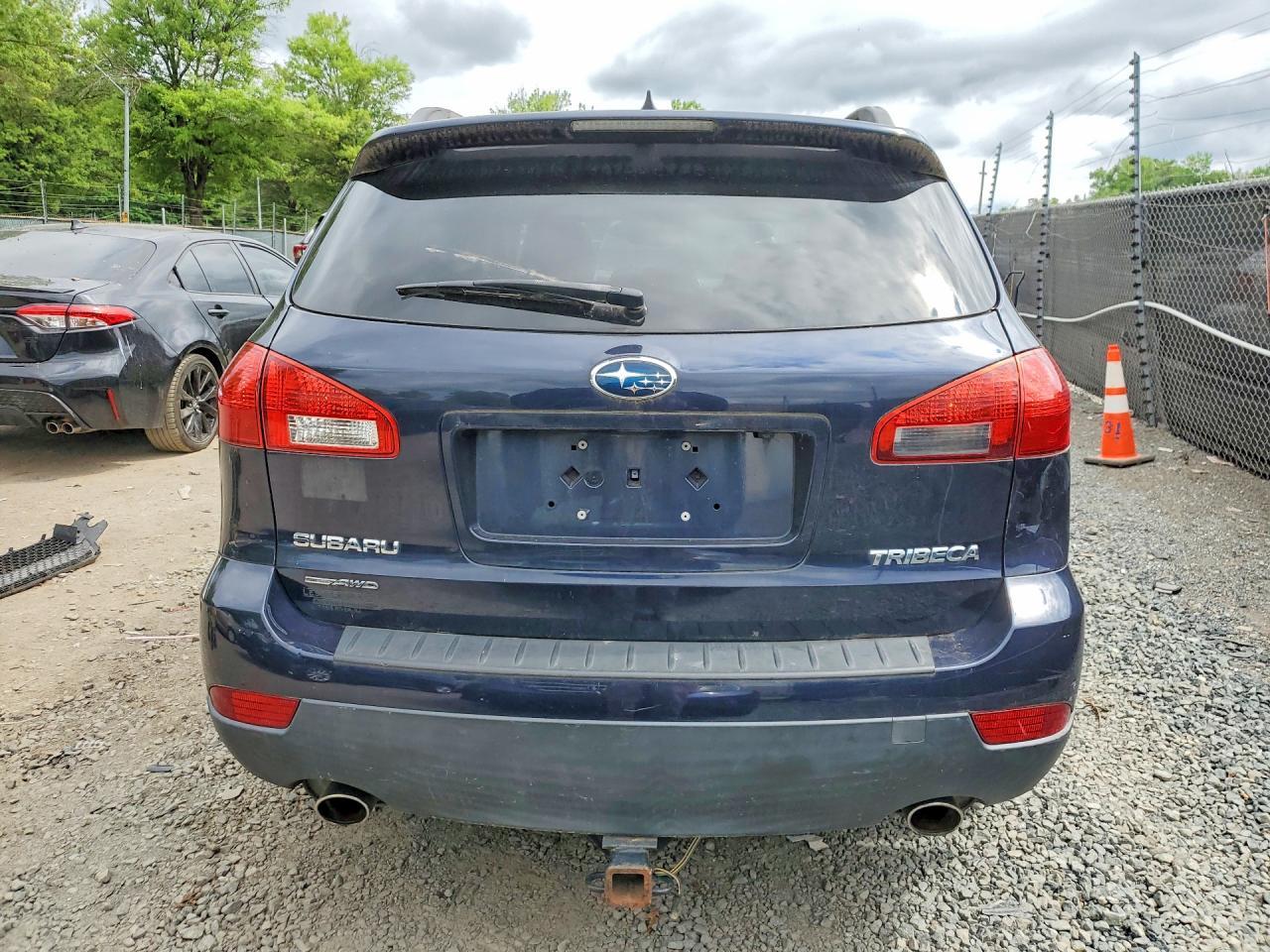 2013 Subaru Tribeca Limited - Фото 6