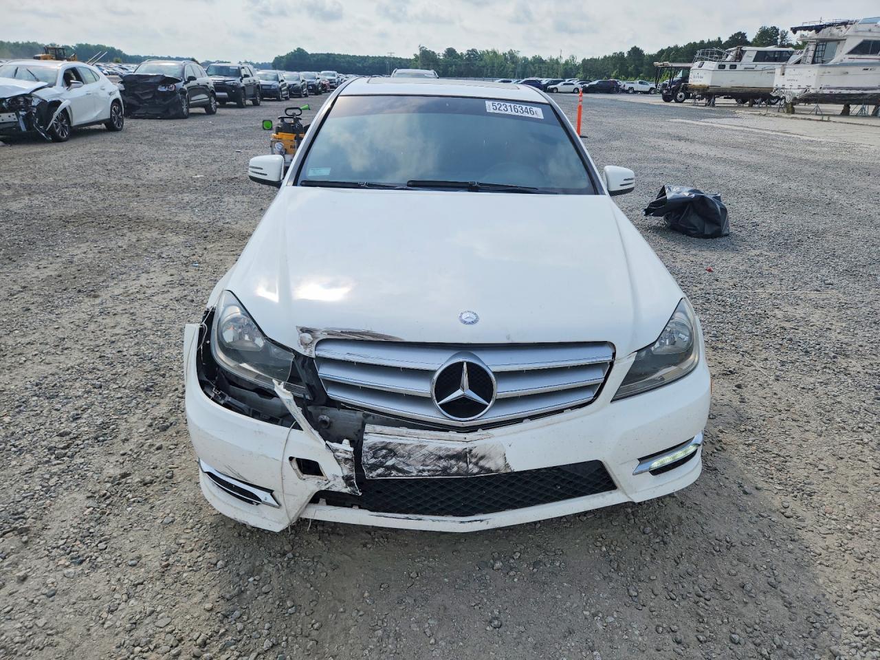 2013 Mercedes-Benz C 250 - Image 5