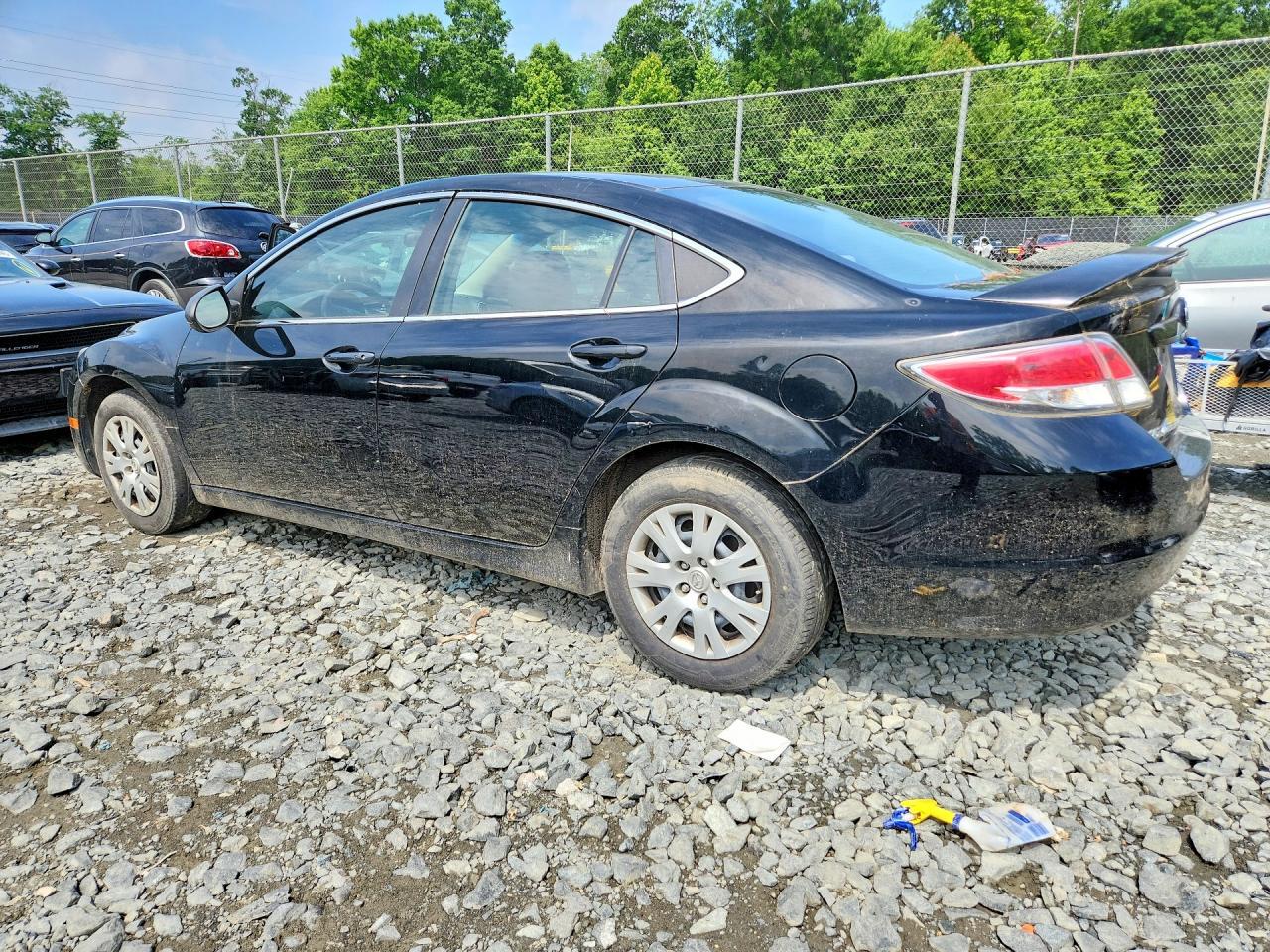2013 Mazda 6 Sport - Фото 2