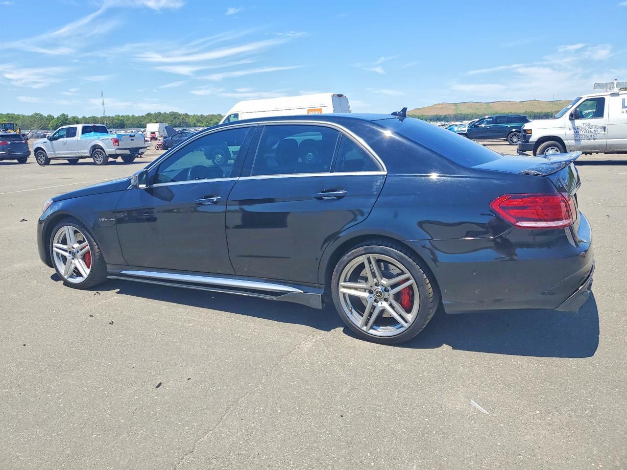 2016 Mercedes-Benz E 63 Amg-S - Фото 2