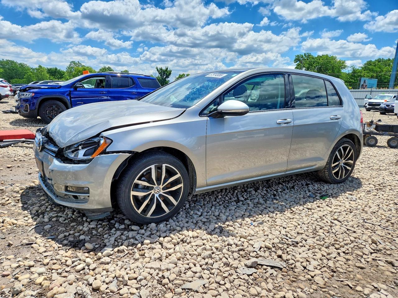 2015 Volkswagen Golf