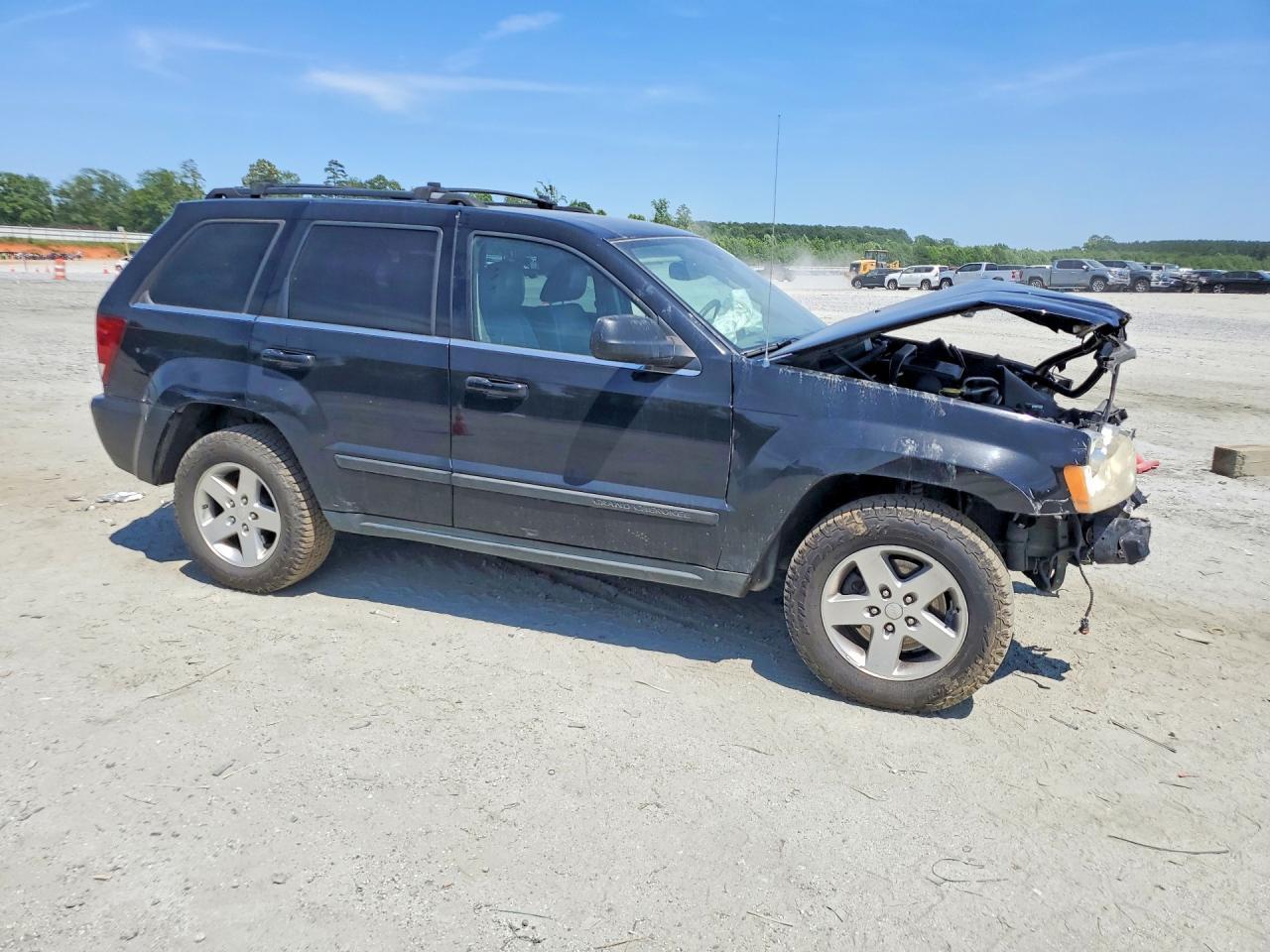 2006 Jeep Grand Cherokee Limited - Фото 4