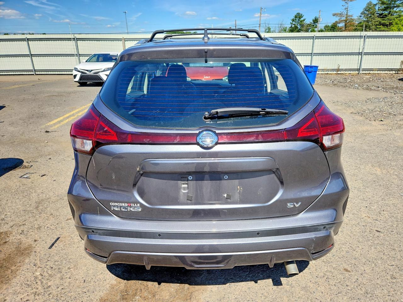 2021 Nissan Kicks Sv - Image 6