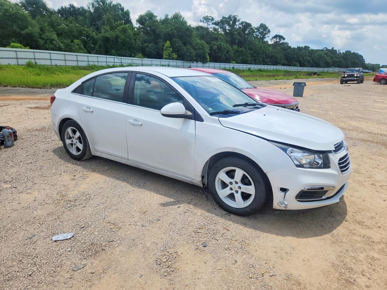2016 Chevrolet Cruze Limited Lt - Фото 4