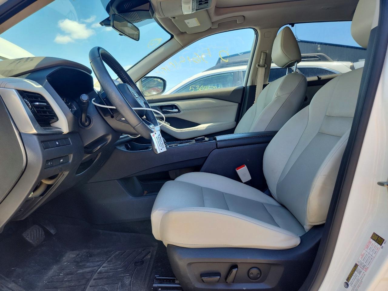 2021 Nissan Rogue Sv - Фото 7