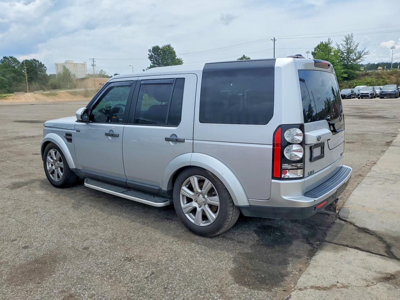 2015 Land Rover Lr4 Hse - Image 2