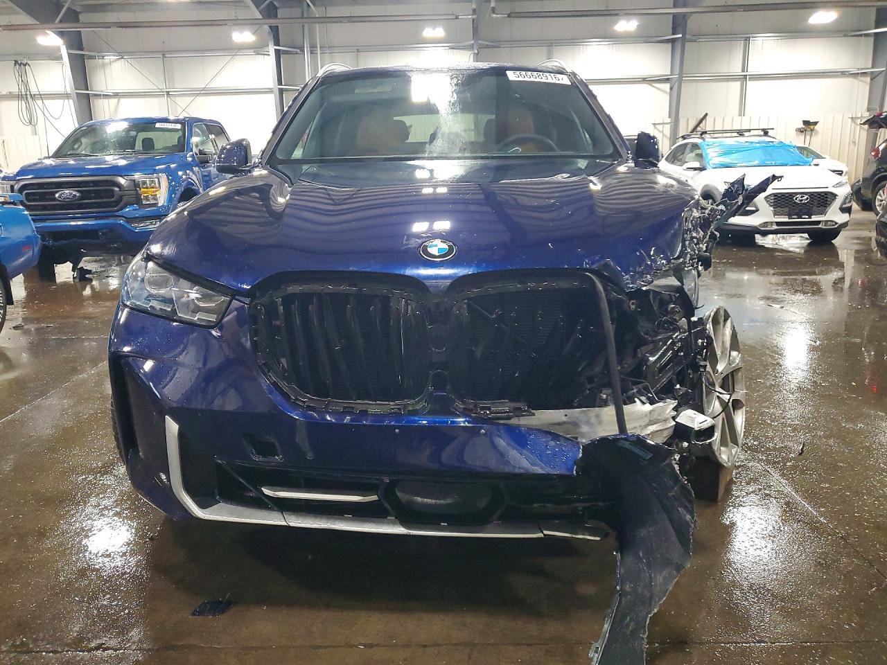 2026 BMW X5 xDrive40I - Фото 5