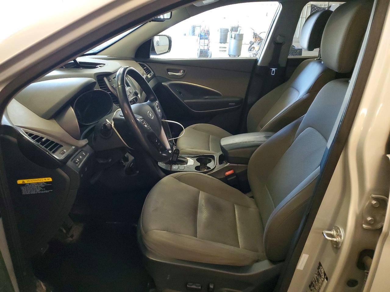 2013 Hyundai Santa Fe Sport 2.4L - Фото 7