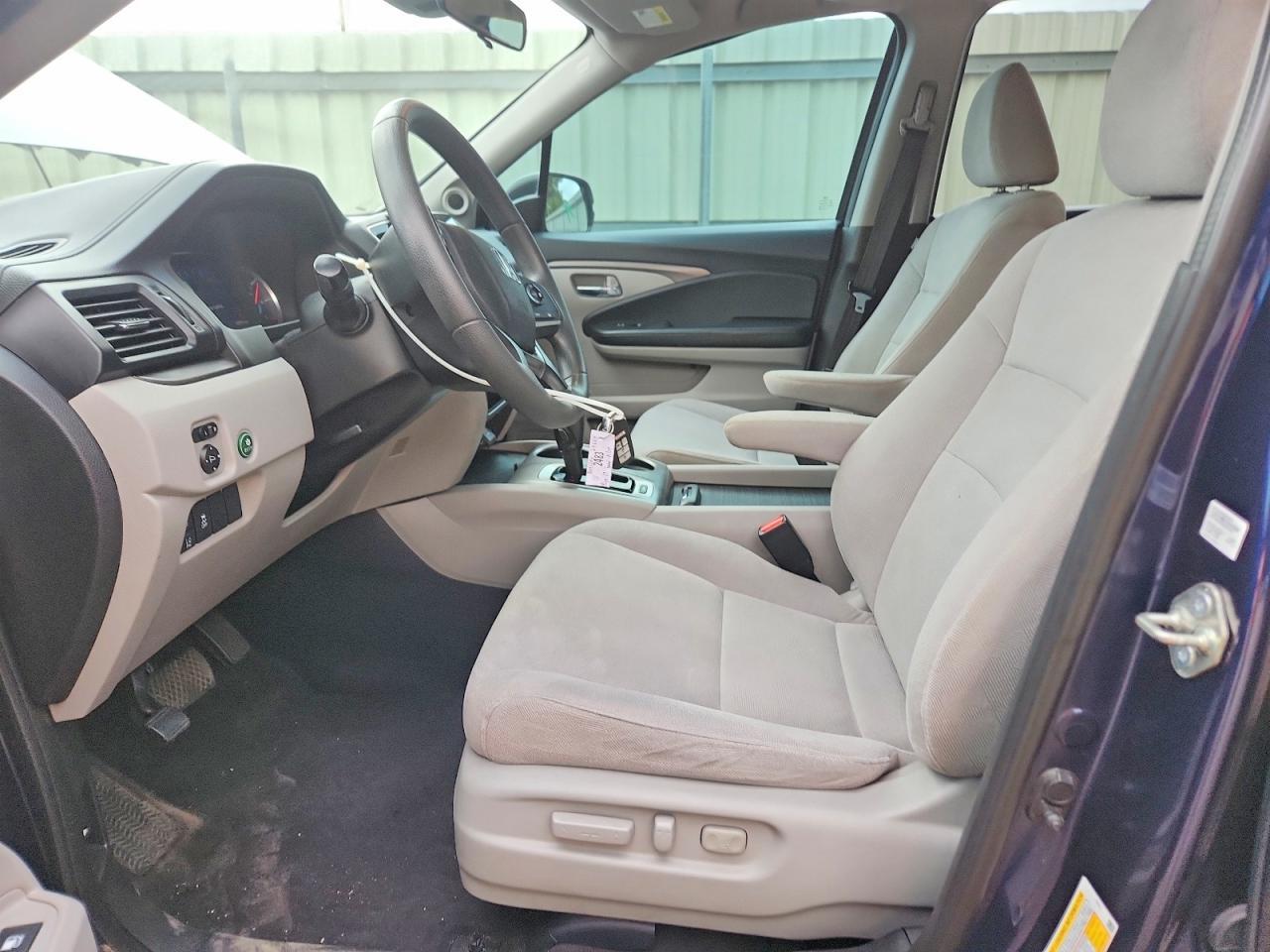 2019 Honda Pilot Ex - Фото 7