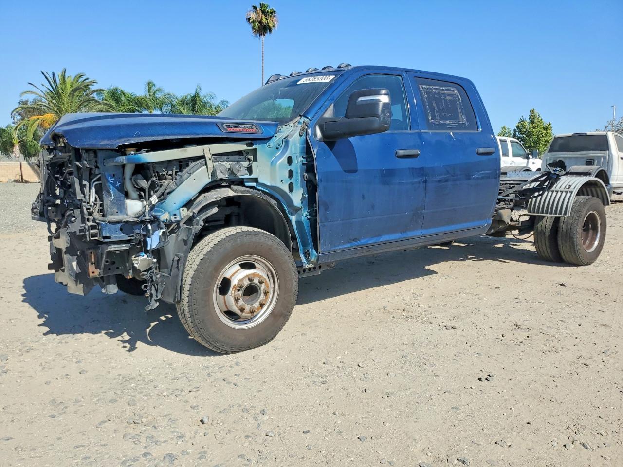 2024 Ram 3500 Tradesman