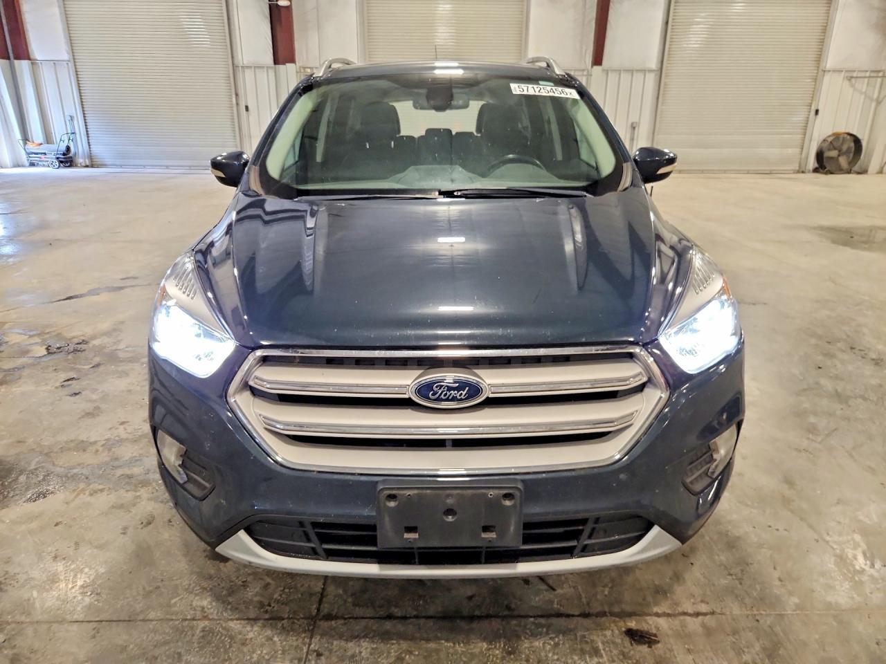 2019 Ford Escape Titanium - Фото 5
