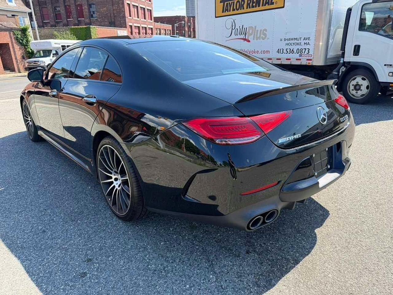 2019 Mercedes-Benz Cls Amg 53 4Matic - Image 2